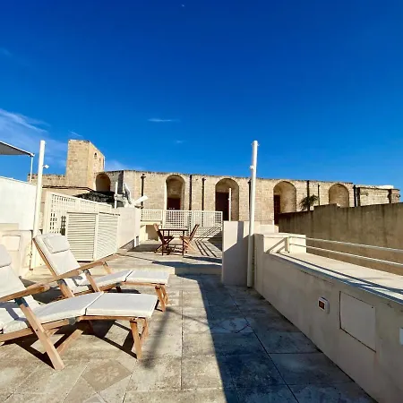 Residenza Panico 아파트 갈리폴리
