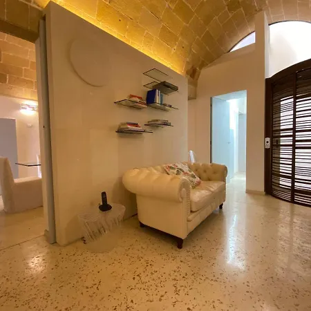 Residenza Panico 아파트 갈리폴리