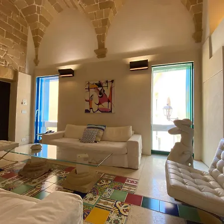 Residenza Panico 아파트 갈리폴리