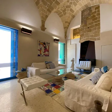 아파트 Residenza Panico *