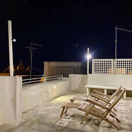 아파트 Residenza Panico *