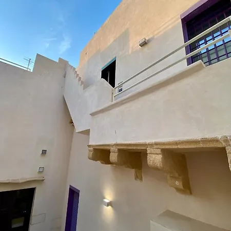 아파트 Residenza Panico *