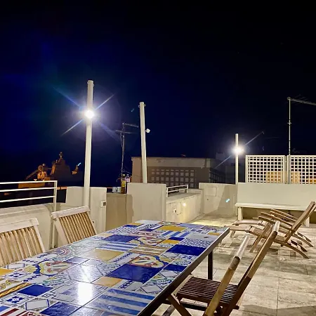 Residenza Panico 아파트 갈리폴리